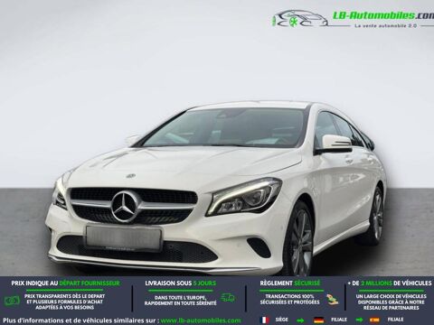Classe CLA 180 BVA 2018 occasion 31850 Beaupuy