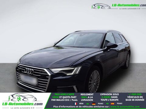 A6 35 TDI 163 ch BVA 2020 occasion 31850 Beaupuy