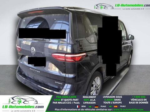 MULTIVAN 1.4 eHybrid 218 BVA 2022 occasion 31850 Beaupuy