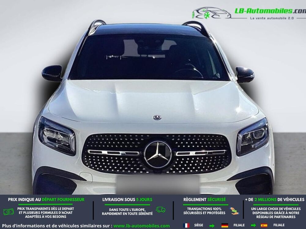 GLB 250 BVA 4Matic 2020 occasion 31850 Beaupuy
