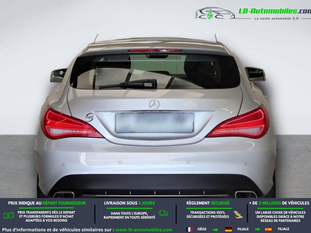 Classe CLA 250 BVA 4Matic 2015 occasion 31850 Beaupuy