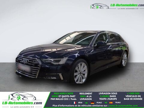Annonce voiture Audi A6 39400 €