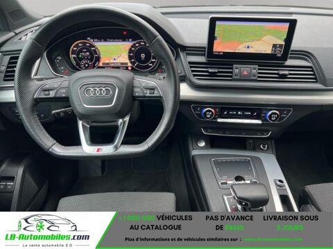 Q5 55 TFSI e 367 BVA Quattro 2019 occasion 31850 Beaupuy