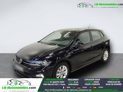 Volkswagen Polo 1.0 TSI 95 S&S BVA 2018 occasion Beaupuy 31850
