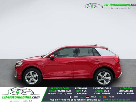 Q2 TFSI 116 ch BVM 2020 occasion 31850 Beaupuy