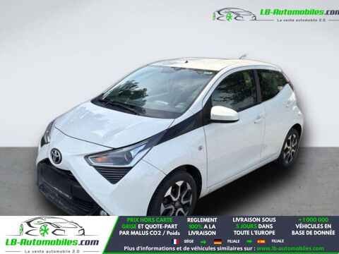 Annonce voiture Toyota Aygo 13900 €