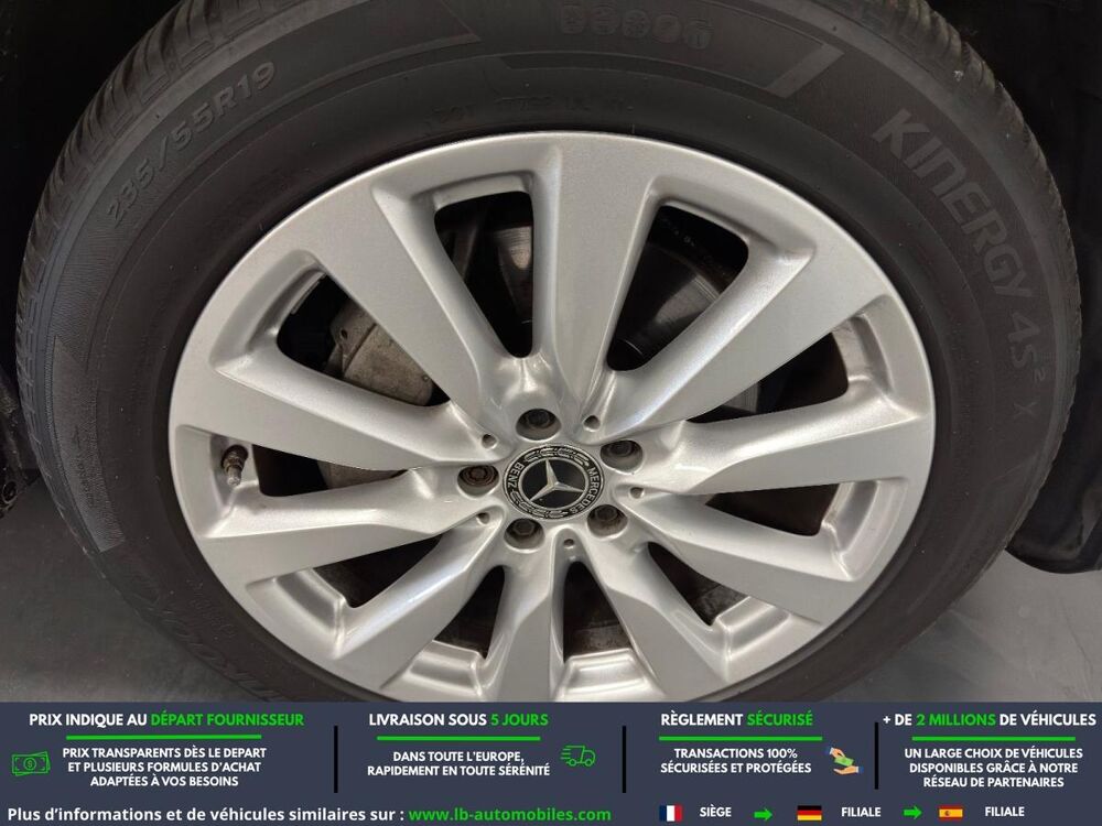 Classe GLC 200 d BVA 2019 occasion 31850 Beaupuy