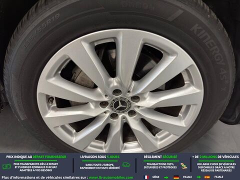Classe GLC 200 d BVA 2019 occasion 31850 Beaupuy