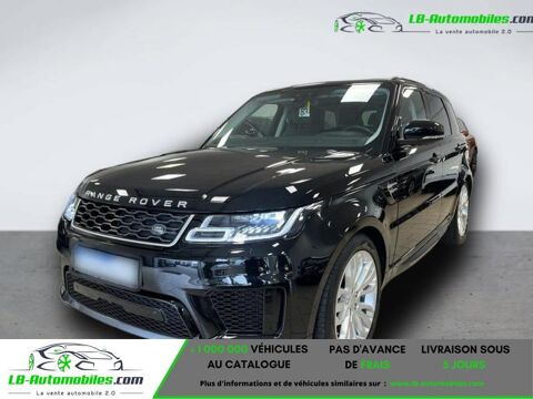 Land-Rover Range Rover P400e PHEV 2.0L 404ch BVA 2019 occasion Beaupuy 31850