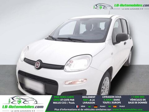 Fiat Panda 1.0 70 ch Hybride BSG 2020 occasion Beaupuy 31850