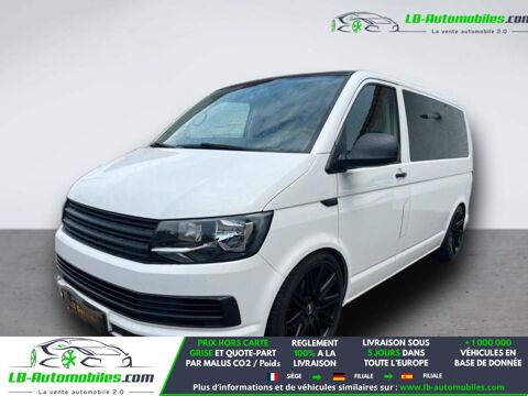 Volkswagen MULTIVAN 2.0 TDI 150 BVA 2018 occasion Beaupuy 31850