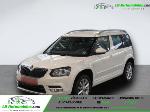Skoda Yeti 2.0 TDI 150 BVA 4x4 2014 occasion Beaupuy 31850