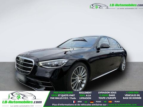 Annonce voiture Mercedes Classe S 111600 €