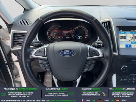 S-MAX 1.5 EcoBoost 160 BVM 2017 occasion 31850 Beaupuy