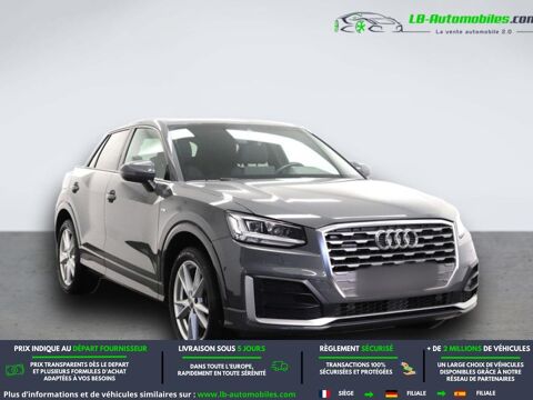 Q2 2.0 TFSI 190 ch BVA Quattro 2019 occasion 31850 Beaupuy