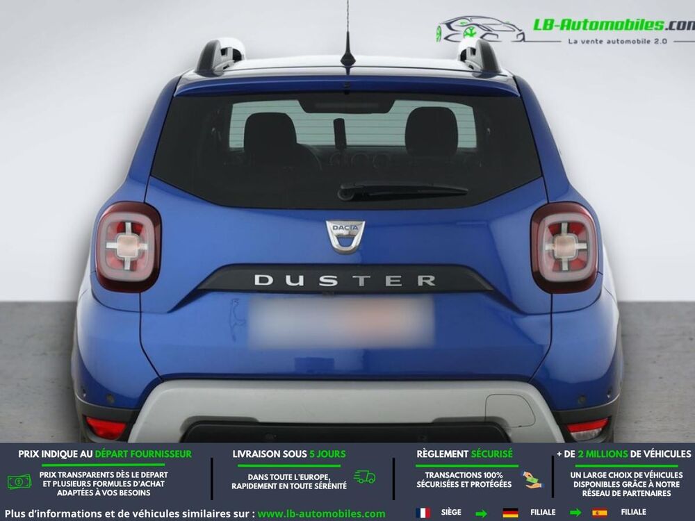 Duster TCe 150 FAP 4x2 2020 occasion 31850 Beaupuy