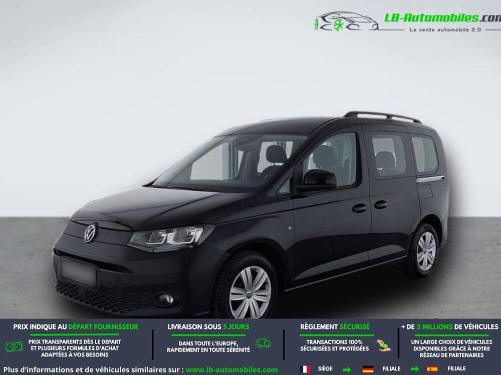Caddy 2.0 TDI 122 BVM 2022 occasion 31850 Beaupuy
