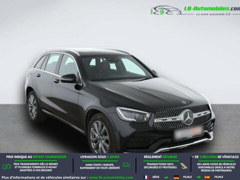 Classe GLC 300 BVA 4Matic 2019 occasion 31850 Beaupuy
