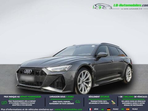 RS6 V8 4.0 TFSI 600 BVA Quattro 2023 occasion 31850 Beaupuy
