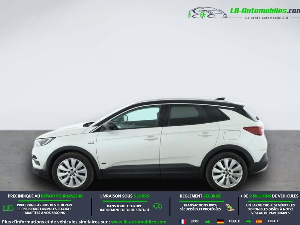 Grandland x Hybrid4 300 ch AWD BVA 2020 occasion 31850 Beaupuy