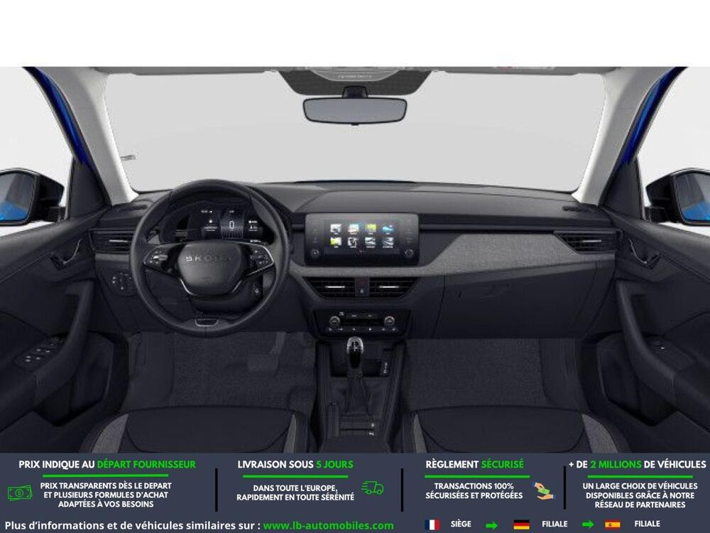 Kamiq 1.5 TSI Evo 2 150 ch BVA 2025 occasion 31850 Beaupuy
