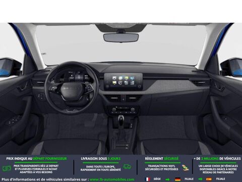 Kamiq 1.5 TSI Evo 2 150 ch BVA 2025 occasion 31850 Beaupuy