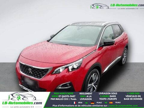 Annonce voiture Peugeot 3008 17690 €