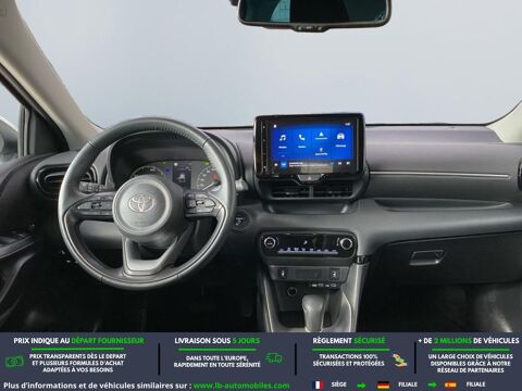 Yaris Hybride 116ch 2024 occasion 31850 Beaupuy