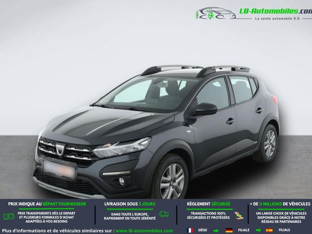Sandero TCe 90 BVA 2021 occasion 31850 Beaupuy