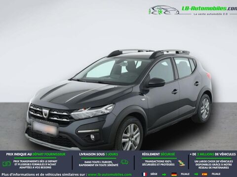 Annonce voiture Dacia Sandero 14950 €