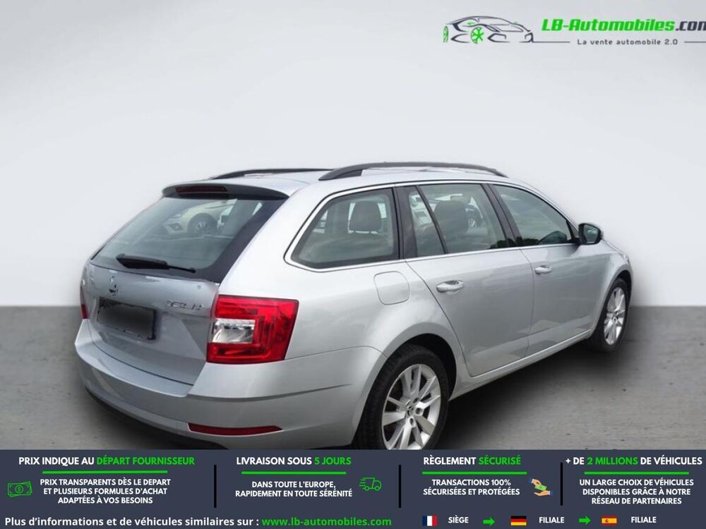 Octavia 1.0 TSI 116 ch BVA 2019 occasion 31850 Beaupuy