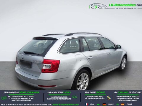 Octavia 1.0 TSI 116 ch BVA 2019 occasion 31850 Beaupuy