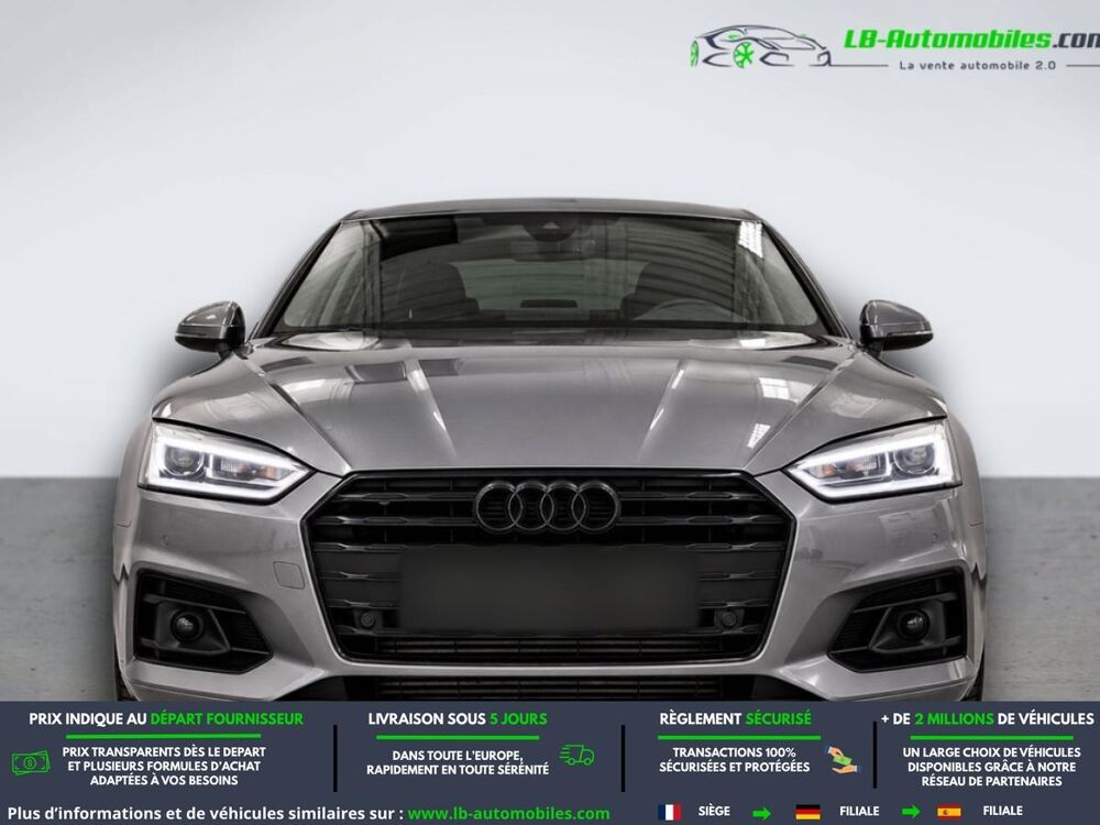 A5 TFSI 190 BVA 2018 occasion 31850 Beaupuy