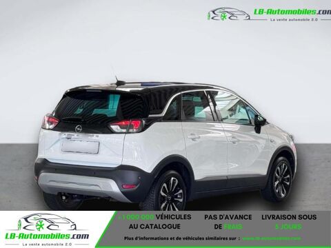 Crossland 1.2 Turbo 130 ch BVM 2021 occasion 31850 Beaupuy