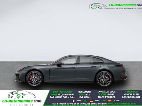 Annonce voiture Porsche Panamera 125750 €