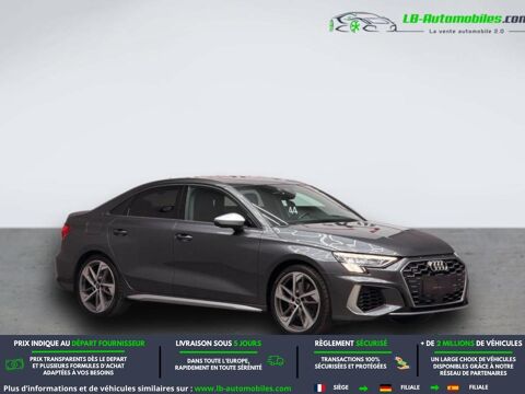 S3 TFSI 310 BVA Quattro 2022 occasion 31850 Beaupuy