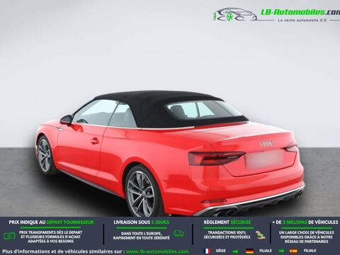 S5 V6 3.0 TFSI 354 BVA Quattro 2018 occasion 31850 Beaupuy