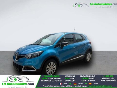 Annonce voiture Renault Captur 11900 €