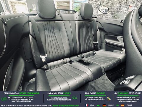 Classe E 450 BVA 4Matic 2019 occasion 31850 Beaupuy