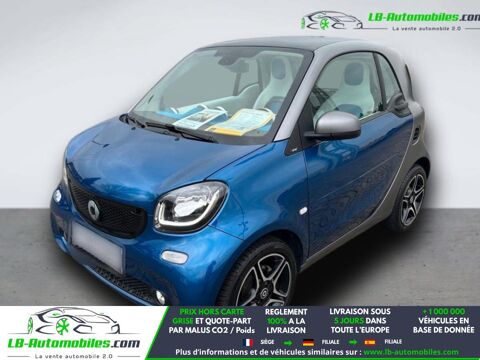 Annonce voiture Smart ForTwo 17490 €
