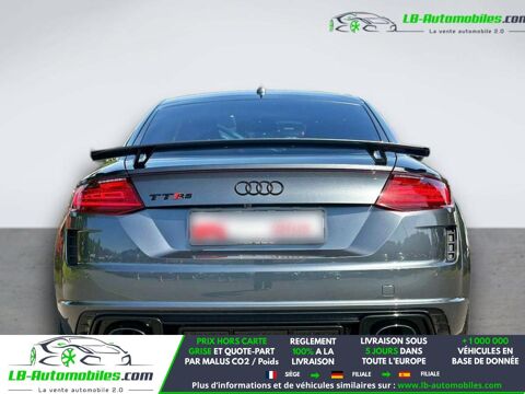 Annonce voiture Audi TT 64890 €