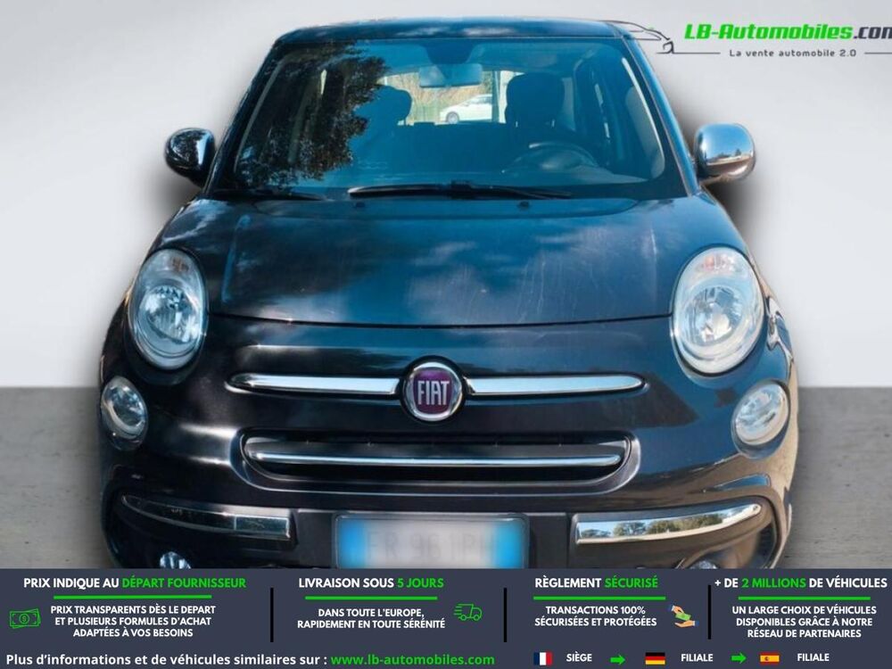 500 L 1.4 95 ch BVA 2018 occasion 31850 Beaupuy