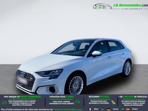 Audi A3 35 TDI 150 BVM 2022 occasion Beaupuy 31850