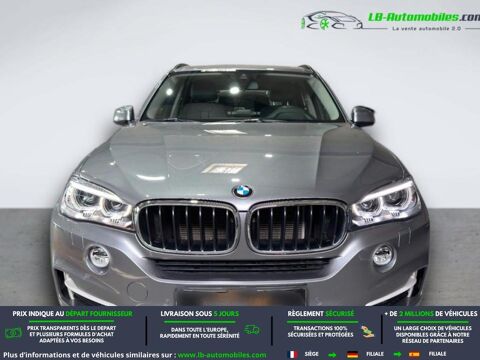 X5 sDrive25d 218 ch 2015 occasion 31850 Beaupuy