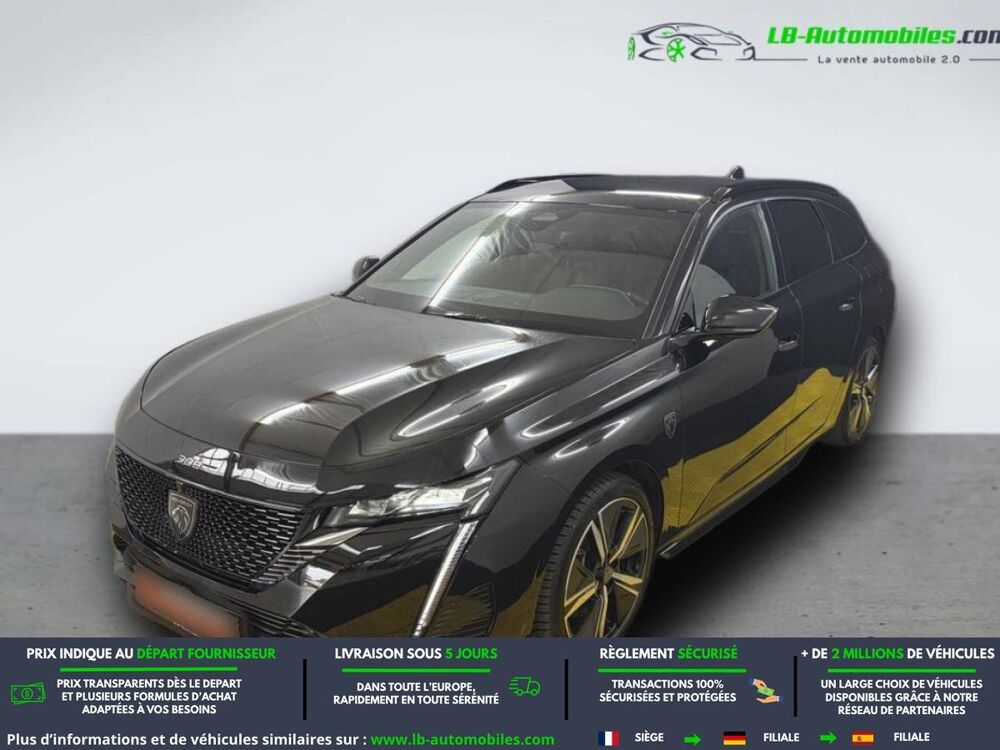 308 SW PHEV 225 e-BVA 2024 occasion 31850 Beaupuy