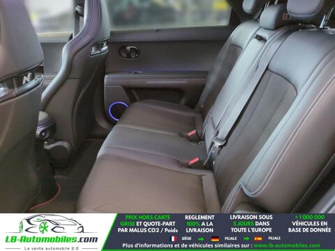 Ioniq 5 84 kWh - 609 ch 2024 occasion 31850 Beaupuy
