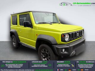 Jimny 1.5 VVT BVM 2020 occasion 31850 Beaupuy