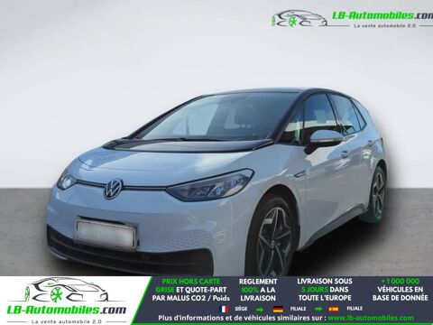 Annonce voiture Volkswagen ID.3 26100 €