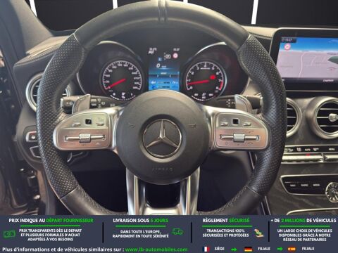 Classe C 63 AMG 2018 occasion 31850 Beaupuy