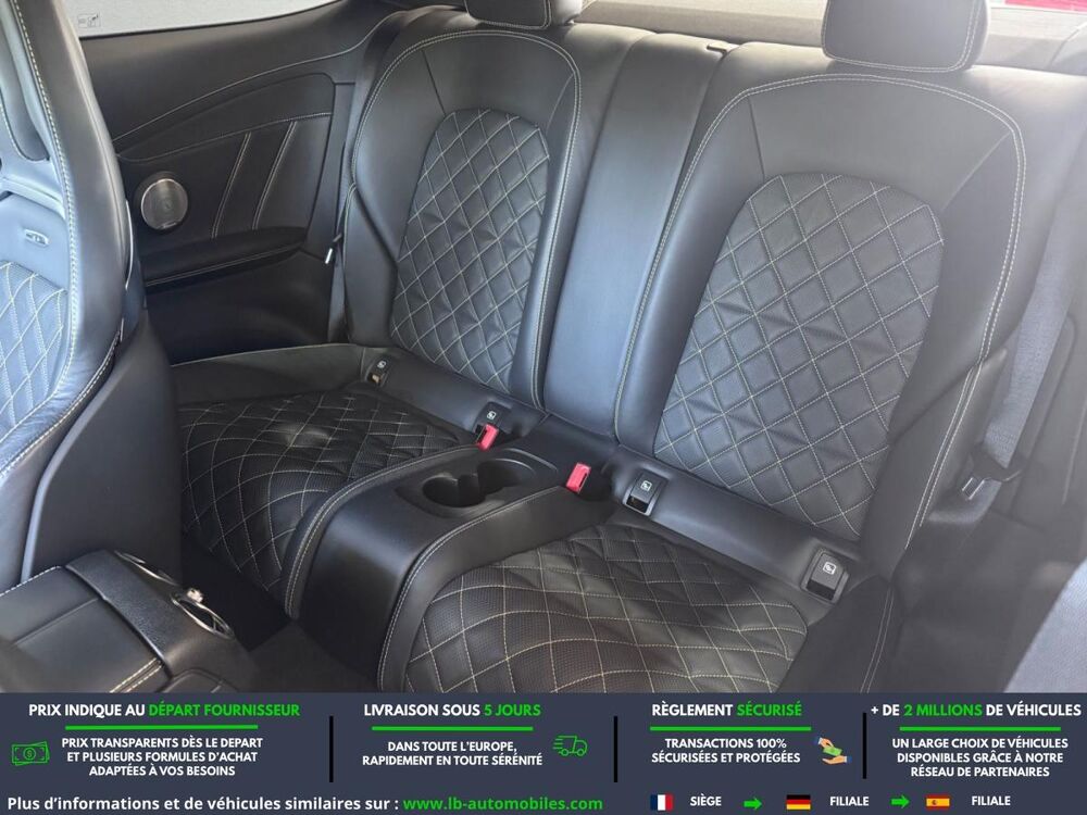 Classe C 63 S Mercedes-AMG 2016 occasion 31850 Beaupuy